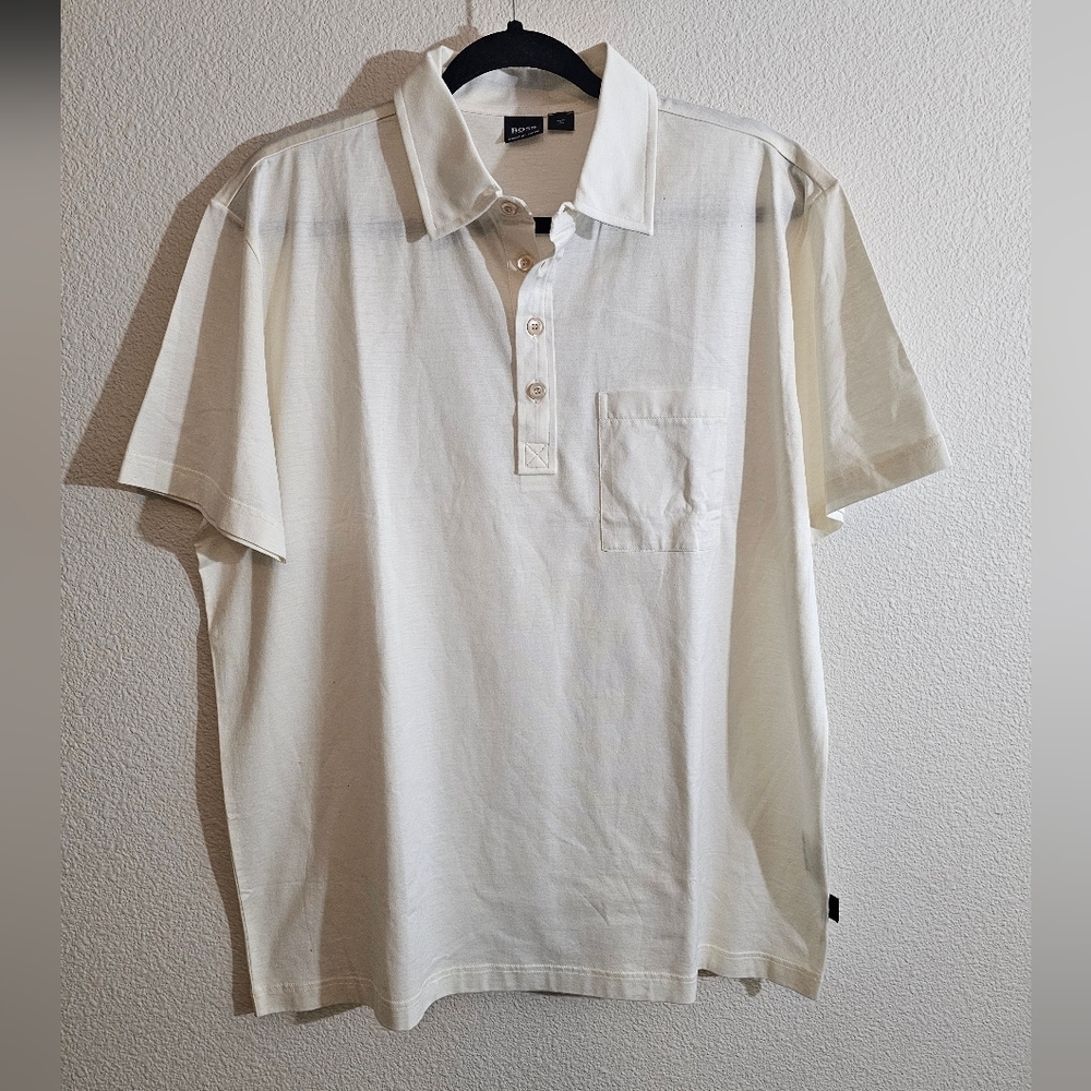 Hugo BOSS Men's Polo Shirt